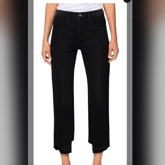 Frame Black Denim - Picture 2 of 8